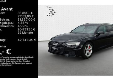 Audi A6 82.987 km 38.890 &euro; Heidenheim a. d. B. 89520