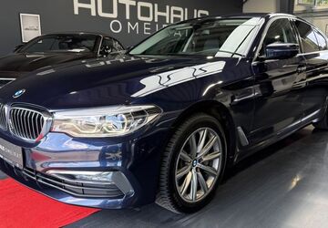 BMW 530 123.000 km 24.900 &euro; Aalen-Essingen 73457