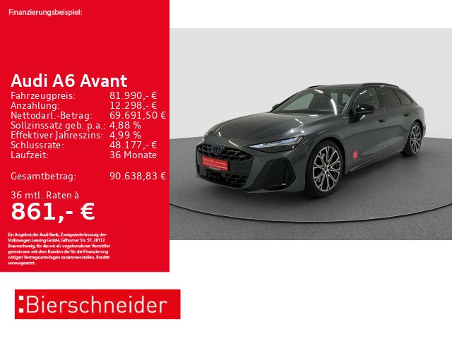 Audi A6 4.500 km 81.990 &euro; Aalen 73431
