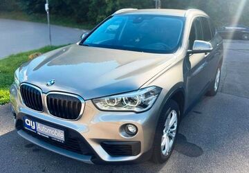 BMW X1 144.000 km 14.999 &euro; Heidenheim 89522