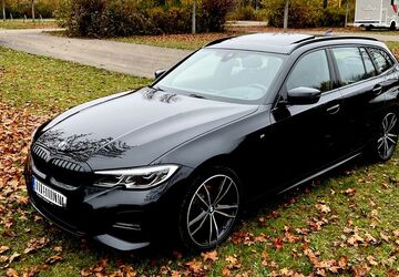 BMW 320 99.500 km 29.900 &euro; Nördlingen 86720