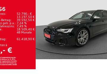 Audi S6 22.330 km 52.790 &euro; Aalen 73431