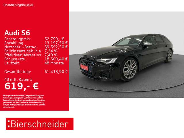 Audi S6 22.330 km 52.790 &euro; Aalen 73431