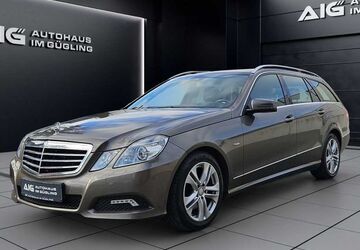 Mercedes-Benz E 250 188.987 km 11.390 &euro; Schwäbisch Gmünd 73525