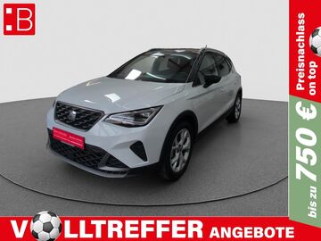 Gebrauchte Seat Arona