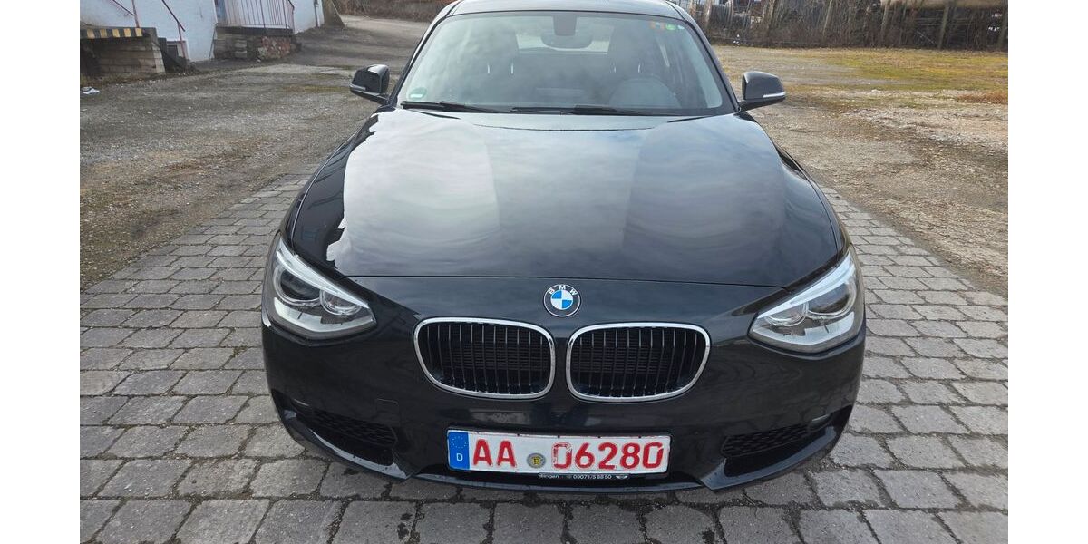 BMW 118 220.000 km 7.989 &euro; Aalen 73433