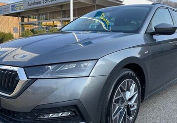 Skoda Octavia 58.496 km 25.190 &euro; Heidenheim 89522
