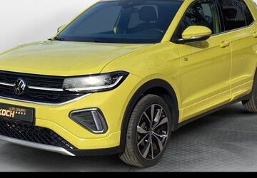 VW T-Cross 19.350 km 27.930 &euro; Ellwangen 73479