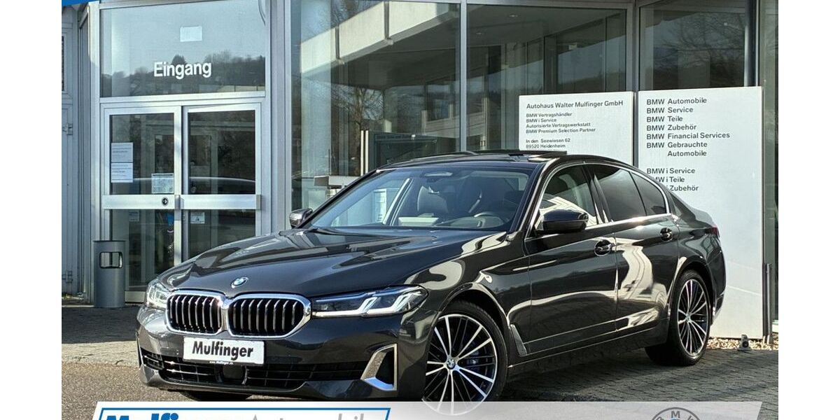 BMW 530 77.689 km 43.900 &euro; Heidenheim 89520