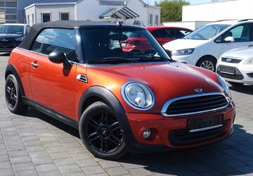 Mini Cooper Cabrio 102.000 km 8.400 &euro; Essingen 73457