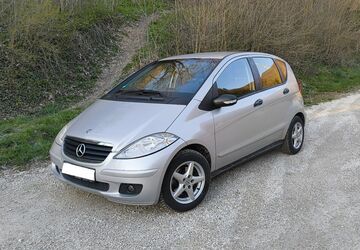 Mercedes-Benz A 170 182.000 km 2.800 &euro; Heubach 73540