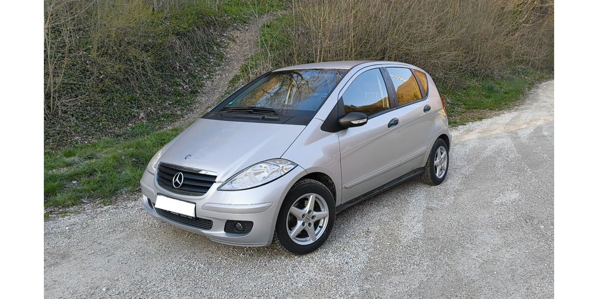 Mercedes-Benz A 170 182.000 km 2.800 &euro; Heubach 73540