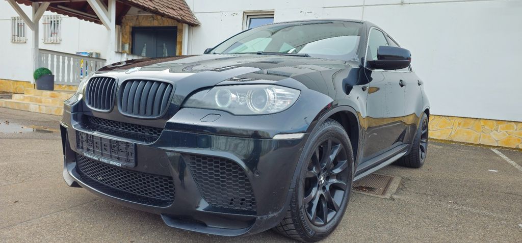 BMW X6 181.957 km 15.950 &euro; Aalen 73431