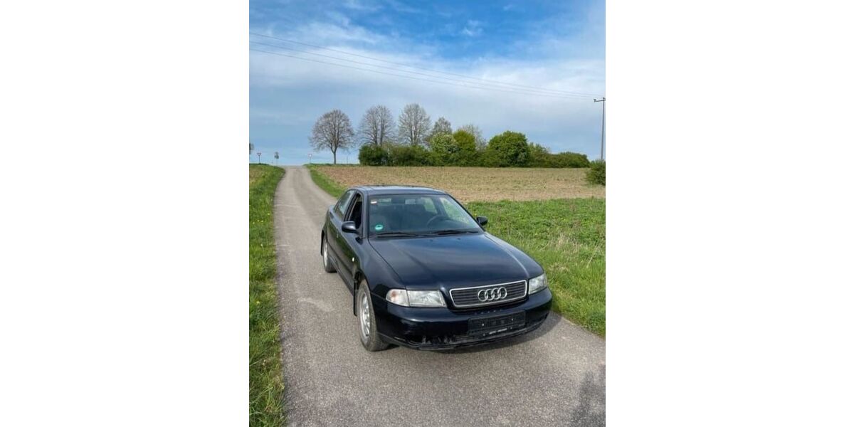 Audi A4 230.000 km 1.800 &euro; Frankenhardt 74586