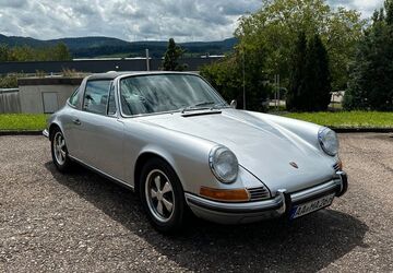 Porsche 911 Urmodell 54.500 km 74.911 &euro; Schwäbisch Gmünd 73529