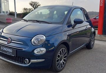 Fiat 500 27.486 km 13.990 &euro; Aalen 73433