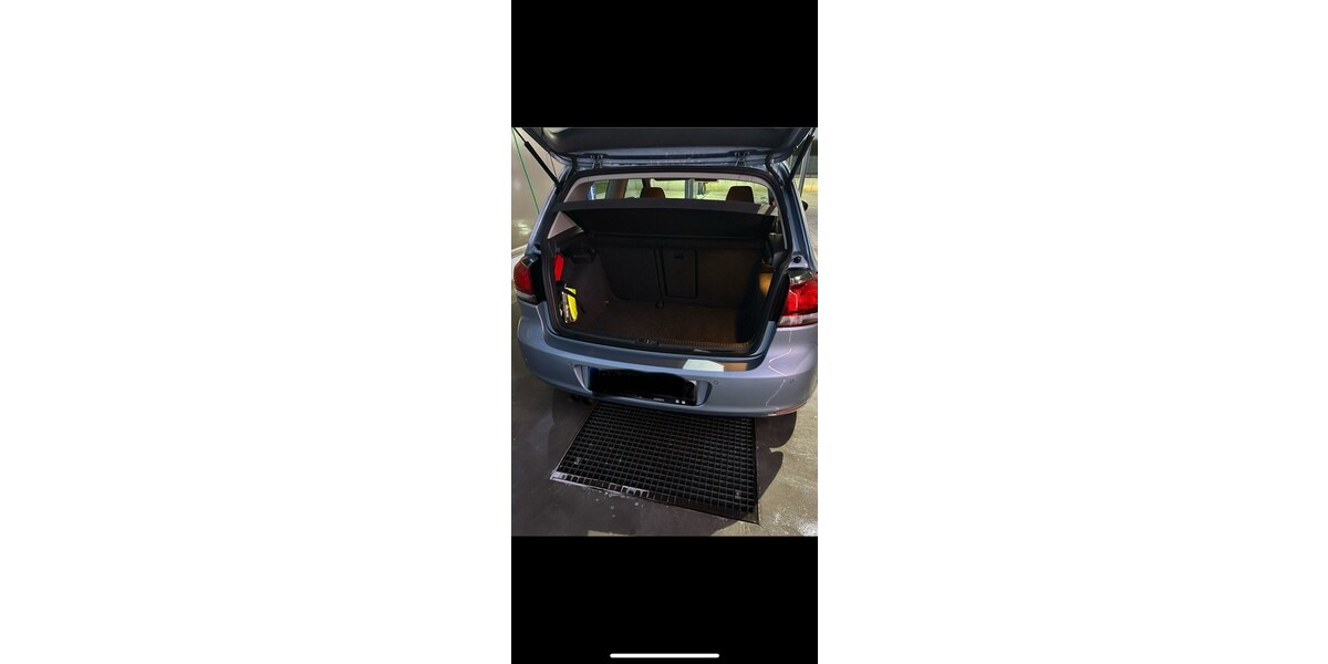 VW Golf VI 196.000 km 5.350 &euro; Spraitbach 73565