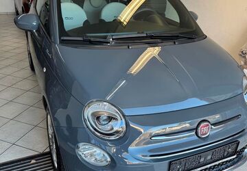 Fiat 500 51.600 km 9.950 &euro; Rosenberg 73494