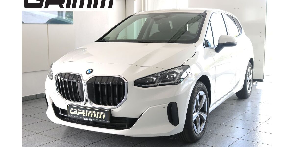BMW 218 Active Tourer 11.400 km 28.800 &euro; Nördlingen 86720