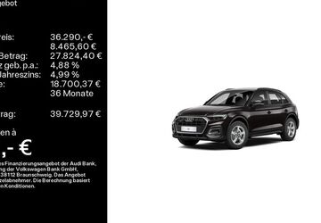 Audi Q5 45.832 km 36.290 &euro; Heidenheim a. d. B. 89520