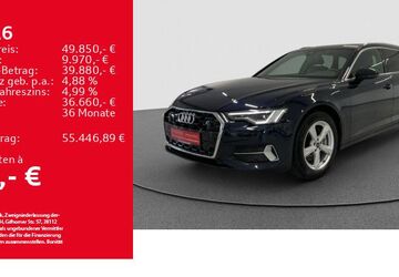 Audi A6 25.724 km 49.850 &euro; Aalen 73431