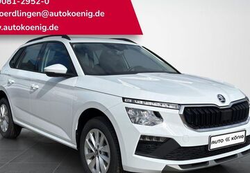 Skoda Kamiq 4.000 km 29.990 &euro; Nördlingen 86720