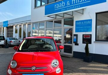 Fiat 500 41.600 km 10.790 &euro; Essingen 73457