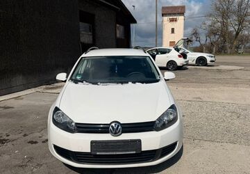 VW Golf 125.000 km 3.999 &euro; Gussenstadt 89547