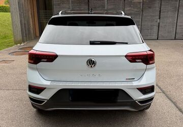 VW T-Roc 57.000 km 21.000 &euro; Aalen 73433