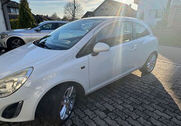 Opel Corsa 210.000 km 2.499 &euro; Neuler 73491