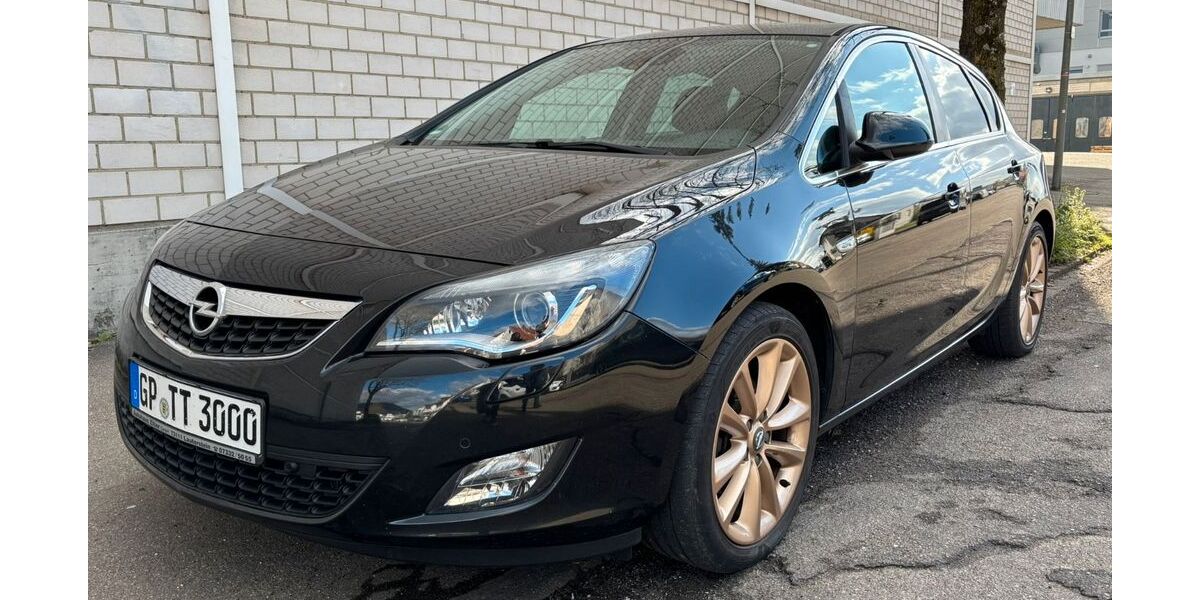 Opel Astra 157.847 km 7.300 &euro; Donzdorf 73072