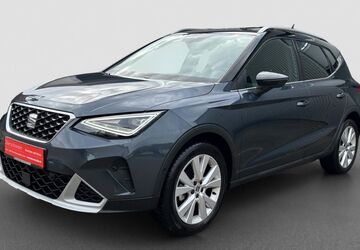 Seat Arona 24.017 km 23.880 &euro; Hüttlingen 73460