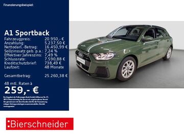 Gebrauchte Audi A1
