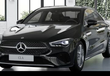 Mercedes-Benz CLA 200 9.900 km 41.490 &euro; Schwäbisch Gmünd 73529