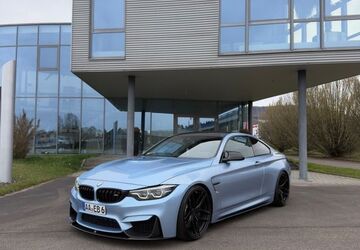 BMW M4 44.000 km 57.500 &euro; Aalen 73430
