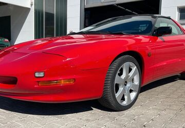 Pontiac Firebird 102.770 km 8.990 &euro; Heidenheim an der Brenz 89520