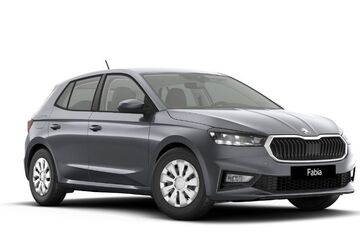 Skoda Fabia 5.000 km 15.550 &euro; Aalen-Essingen 73457