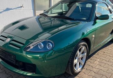 MG TF 116.946 km 6.000 &euro; Heidenheim an der Brenz 89520