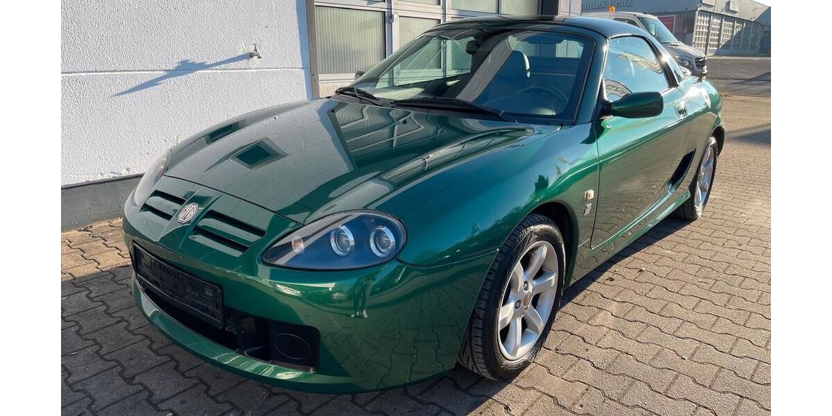 MG TF 116.946 km 6.000 &euro; Heidenheim an der Brenz 89520