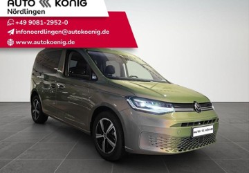 VW Caddy 9.000 km 39.990 &euro; Nördlingen 86720