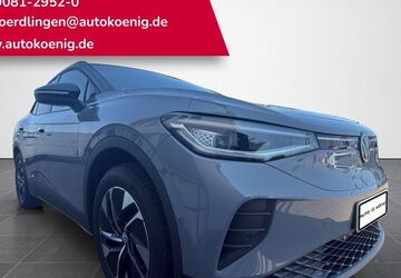VW ID.4 5.000 km 48.490 &euro; Nördlingen 86720