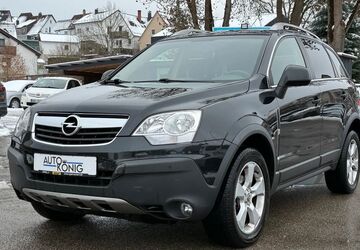 Opel Antara 157.000 km 5.490 &euro; Heidenheim 89520