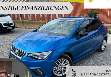 Seat Ibiza 16.936 km 18.490 &euro; Tannhausen 73497