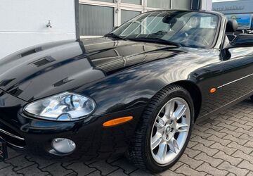 Jaguar XK8 119.255 km 18.800 &euro; Heidenheim an der Brenz 89520