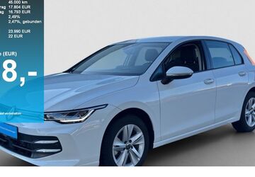 VW Golf 8.671 km 23.990 &euro; Schwäbisch Gmünd 73527