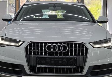 Audi A6 Allroad 125.000 km 28.690 &euro; Schwäbisch Gmünd 73529