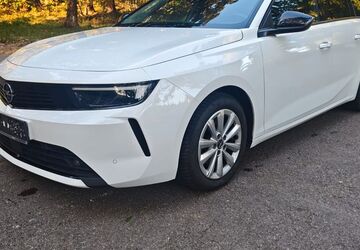 Opel Astra 82.050 km 15.950 &euro; Mutlangen 73557