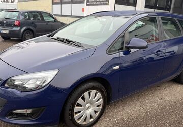 Opel Astra 158.000 km 5.990 &euro; Heidenheim an der Brenz 89520