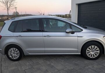 VW Golf Sportsvan 80.000 km 14.200 &euro; Hüttlingen 73460