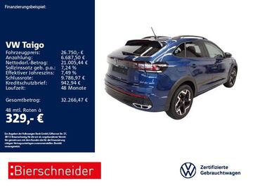 Gebrauchte VW Taigo